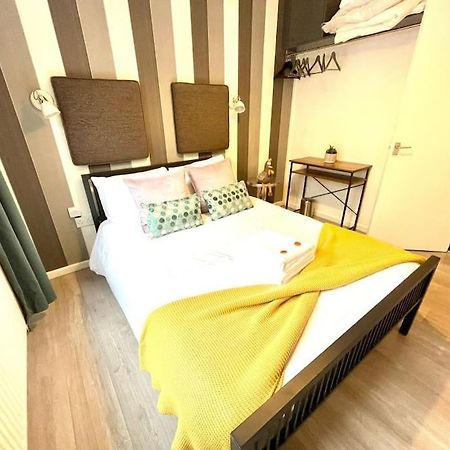 Serene And Cozy 1-Bedroom House With Parking Cambridge Zewnętrze zdjęcie