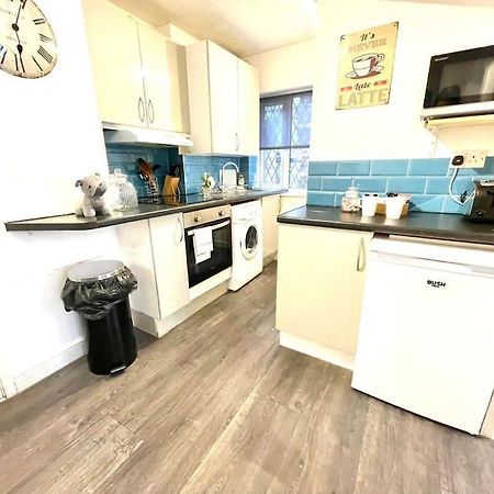 Serene And Cozy 1-Bedroom House With Parking Cambridge Zewnętrze zdjęcie