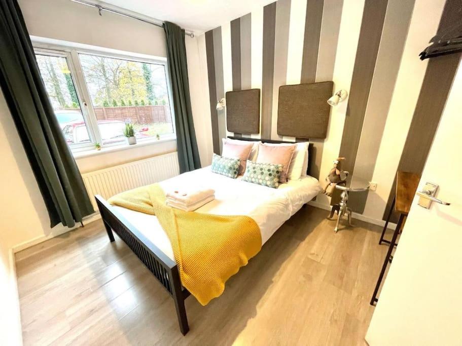 Serene And Cozy 1-Bedroom House With Parking Cambridge Zewnętrze zdjęcie