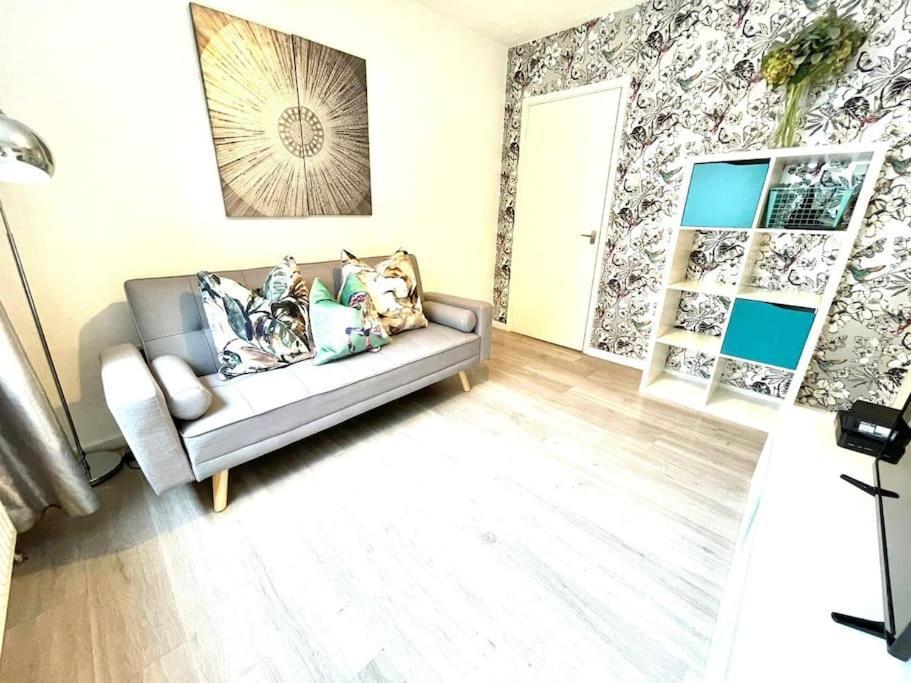 Serene And Cozy 1-Bedroom House With Parking Cambridge Zewnętrze zdjęcie