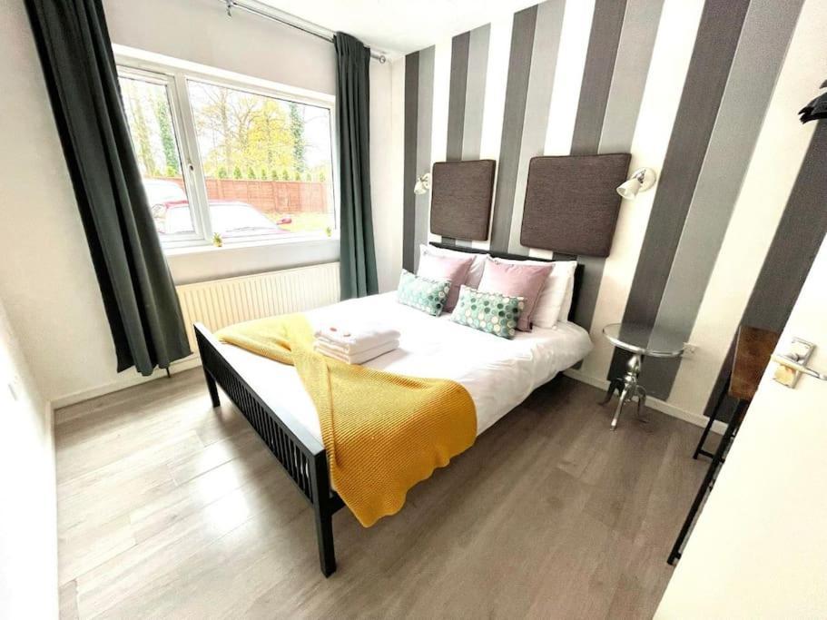 Serene And Cozy 1-Bedroom House With Parking Cambridge Zewnętrze zdjęcie