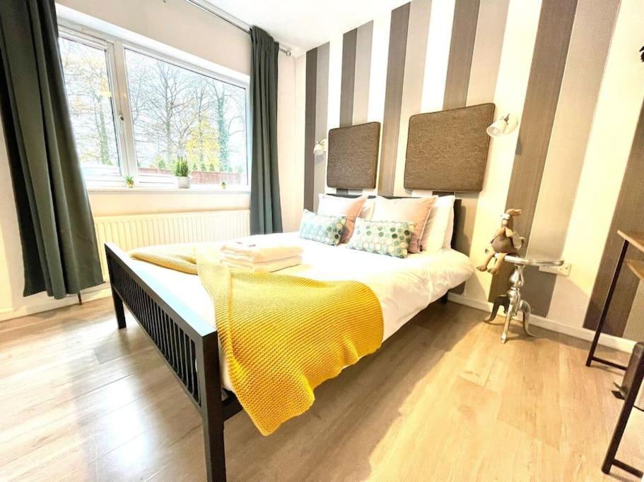 Serene And Cozy 1-Bedroom House With Parking Cambridge Zewnętrze zdjęcie