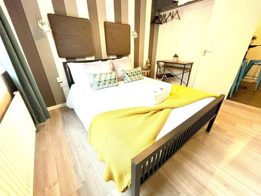 Serene And Cozy 1-Bedroom House With Parking Cambridge Zewnętrze zdjęcie